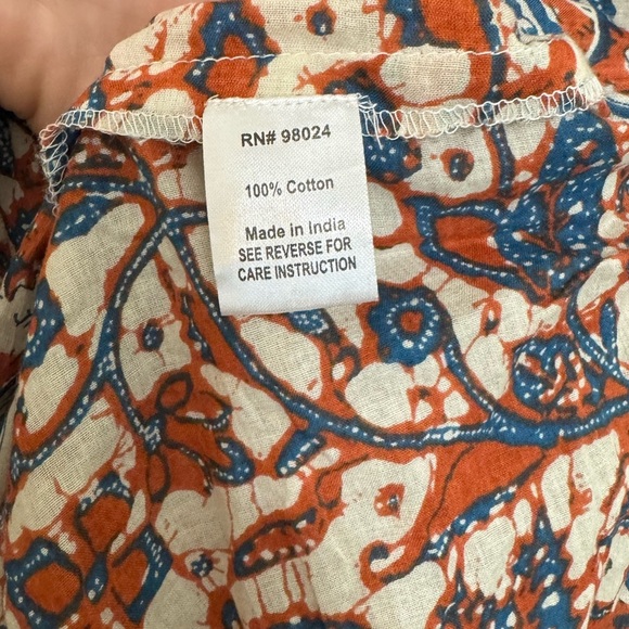 Love The Label Fredrika Smocked Tiered Floral Maxi Dress Ruffle Strap - Picture 6 of 8